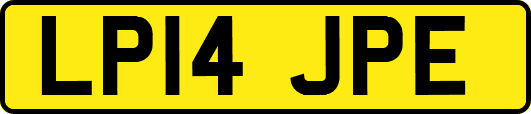 LP14JPE