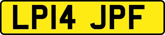 LP14JPF