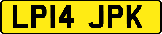 LP14JPK