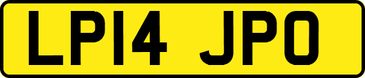 LP14JPO