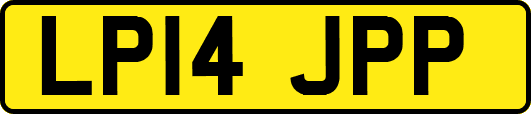 LP14JPP