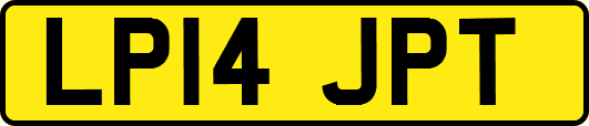 LP14JPT