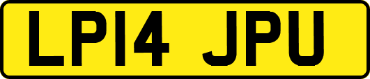 LP14JPU