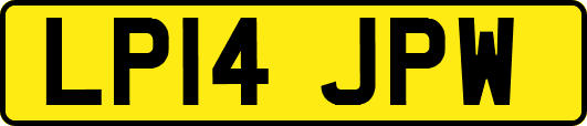 LP14JPW