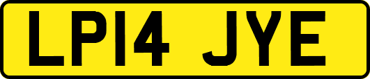 LP14JYE