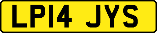 LP14JYS