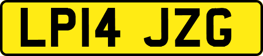 LP14JZG