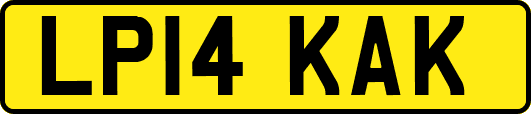 LP14KAK