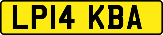 LP14KBA