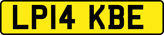 LP14KBE
