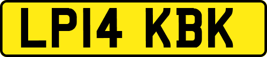 LP14KBK