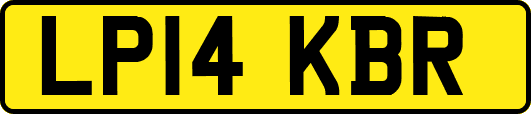 LP14KBR