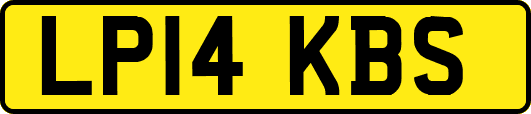 LP14KBS