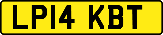 LP14KBT