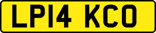 LP14KCO