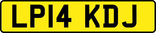 LP14KDJ