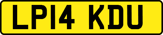 LP14KDU