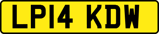 LP14KDW