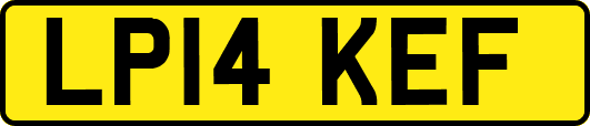 LP14KEF