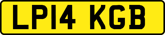 LP14KGB