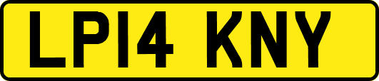 LP14KNY