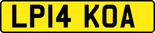 LP14KOA