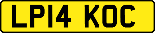 LP14KOC