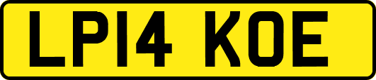 LP14KOE