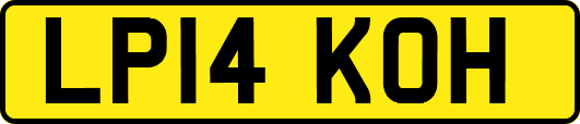 LP14KOH