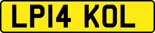 LP14KOL