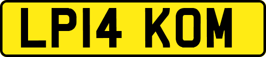 LP14KOM