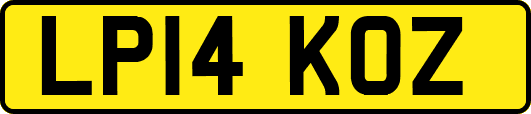 LP14KOZ