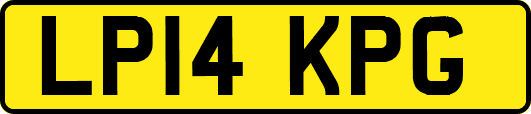 LP14KPG