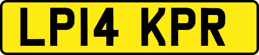 LP14KPR