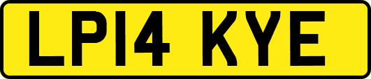 LP14KYE