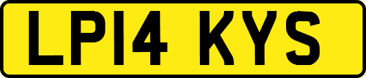 LP14KYS