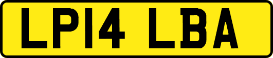 LP14LBA