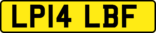 LP14LBF