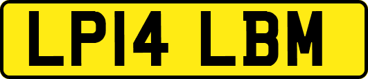 LP14LBM