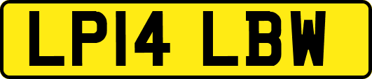 LP14LBW
