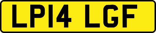LP14LGF