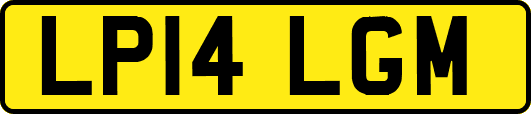 LP14LGM