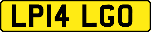 LP14LGO