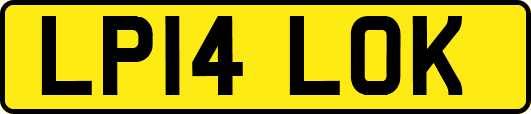 LP14LOK