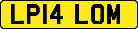 LP14LOM