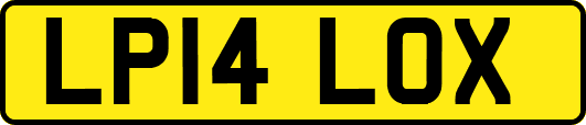 LP14LOX