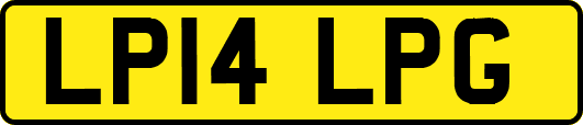 LP14LPG