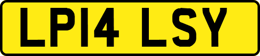 LP14LSY