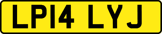 LP14LYJ