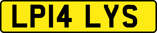 LP14LYS